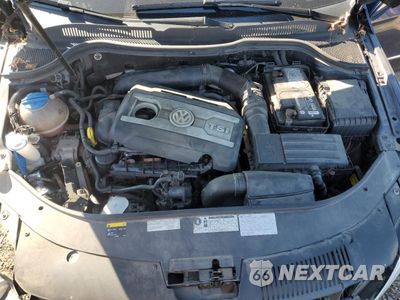 Zdjęcie 11 z 14 samochodu: 2014 VOLKSWAGEN CC SPORT VIN:WVWBP7AN7EE529978 - miniatura