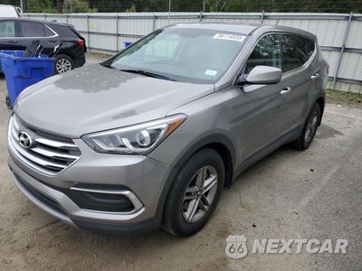 2018 HYUNDAI SANTA FE SPORT 5NMZT3LB2JH094316 - główne zdjęcie licytacji z USA - miniatura