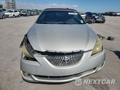 Piąte zdjęcie samochodu w środku: 2006 TOYOTA CAMRY SOLARA SE VIN:4T1FA38P26U065617 - miniatura