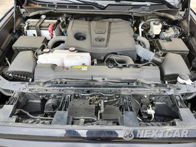 Zdjęcie 11 z 15 samochodu: 2025 TOYOTA TUNDRA CREWMAX SR VIN:5TFLA5DB6SX295571 - miniatura