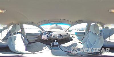 Zdjęcie 14 z 14 samochodu: 2008 HONDA CIVIC LX VIN:2HGFA16518H502461 - miniatura