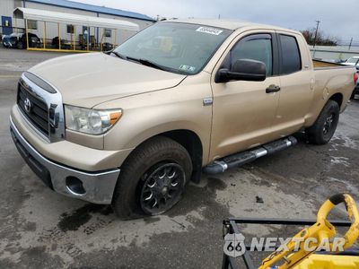 2007 TOYOTA TUNDRA DOUBLE CAB SR5 5TBBT54127S453164 - główne zdjęcie licytacji z USA - miniatura