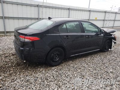 Trzecie zdjęcie samochodu z tyłu: 2024 TOYOTA COROLLA LE VIN:5YFB4MDE4RP125211 - miniatura