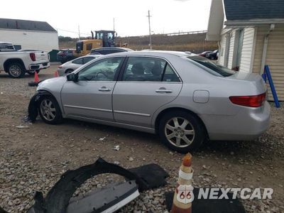 Drugie zdjęcie samochodu z przodu: 2005 HONDA ACCORD EX VIN:1HGCM66535A046318 - miniatura