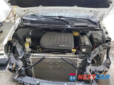 Zdjęcie 11 z 13 samochodu: 2018 DODGE GRAND CARAVAN SE VIN:2C4RDGBGXJR176219 - miniatura