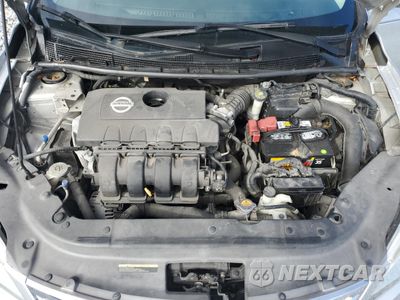 Zdjęcie 11 z 12 samochodu: 2015 NISSAN SENTRA S VIN:3N1AB7AP7FY249352 - miniatura