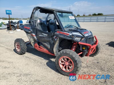 2014 POLARIS RZR 1000 XP EPS 4XAST1EA8EB929380 - główne zdjęcie licytacji z USA - miniatura