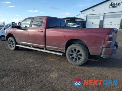 Drugie zdjęcie samochodu z przodu: 2024 RAM 3500 LARAMIE VIN:3C63R3JL8RG150192 - miniatura
