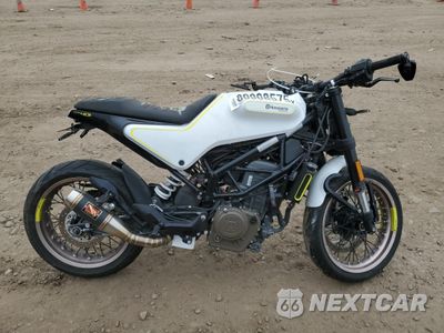 2019 HRSB VITPILEN 401 VBKUVJ402KM264365 - główne zdjęcie licytacji z USA - miniatura