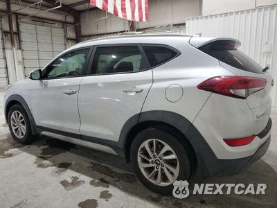 Drugie zdjęcie samochodu z przodu: 2017 HYUNDAI TUCSON LIMITED VIN:KM8J33A43HU420401 - miniatura
