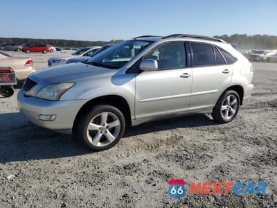2004 LEXUS RX 330 2T2HA31U54C002420 - główne zdjęcie licytacji z USA - miniatura