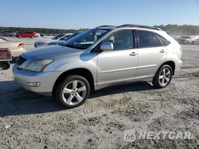 2004 LEXUS RX 330 2T2HA31U54C002420 - główne zdjęcie licytacji z USA - miniatura
