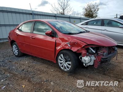 Czwarte zdjęcie samochodu z boku: 2017 TOYOTA COROLLA L VIN:2T1BURHE4HC849776 - miniatura