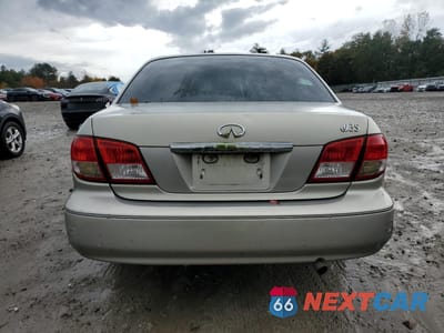 Zdjęcie 6 z 12 samochodu: 2004 INFINITI I35 VIN:JNKDA31A14T200377 - miniatura