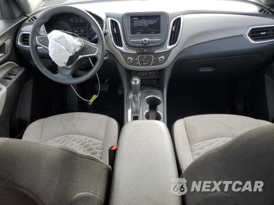Zdjęcie 8 z 15 samochodu: 2019 CHEVROLET EQUINOX LS VIN:3GNAXHEV3KS655601 - miniatura
