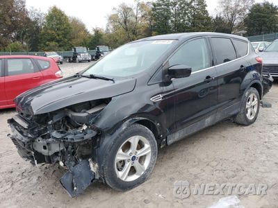 2015 FORD ESCAPE SE 1FMCU9GXXFUB25741 - główne zdjęcie licytacji z USA - miniatura