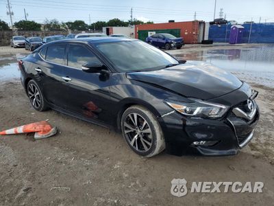 Czwarte zdjęcie samochodu z boku: 2018 NISSAN MAXIMA 3.5S VIN:1N4AA6AP2JC389987 - miniatura