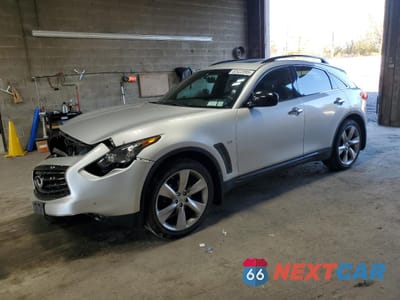 2015 INFINITI QX70 JN8CS1MW1FM480891 - główne zdjęcie licytacji z USA - miniatura