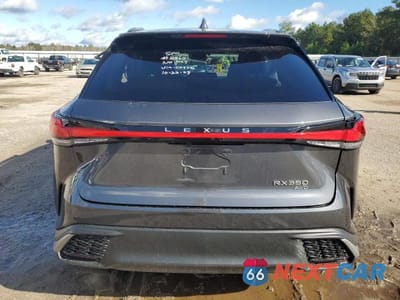 Zdjęcie 6 z 13 samochodu: 2025 LEXUS RX 350 BASE VIN:2T2BAMCA9SC093042 - miniatura