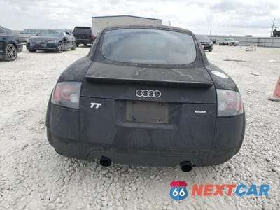 Zdjęcie 6 z 12 samochodu: 2002 AUDI TT QUATTRO VIN:TRUWT28N821021310 - miniatura