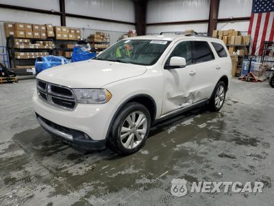 2012 DODGE DURANGO CREW 1C4RDJDG6CC131249 - główne zdjęcie licytacji z USA - miniatura