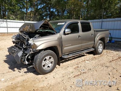 2013 TOYOTA TACOMA DOUBLE CAB PRERUNNER 5TFJU4GN4DX042993 - główne zdjęcie licytacji z USA - miniatura