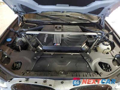 Zdjęcie 12 z 13 samochodu: 2023 BMW X4 M VIN:5YM23EC00P9R49439 - miniatura