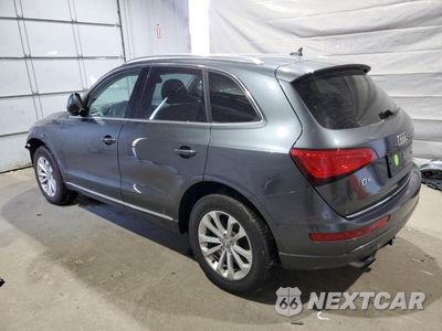 Drugie zdjęcie samochodu z przodu: 2015 AUDI Q5 PREMIUM PLUS VIN:WA1LFAFP8FA083034 - miniatura