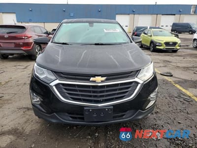 Piąte zdjęcie samochodu w środku: 2019 CHEVROLET EQUINOX LT VIN:2GNAXUEV9K6191785 - miniatura