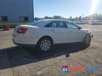 Trzecie zdjęcie samochodu z tyłu: 2012 FORD TAURUS SE VIN:1FAHP2DW8CG131767 - miniatura