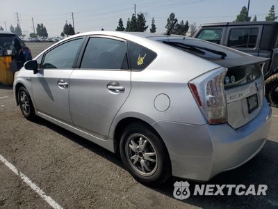 Drugie zdjęcie samochodu z przodu: 2010 TOYOTA PRIUS VIN:JTDKN3DU1A0191308 - miniatura
