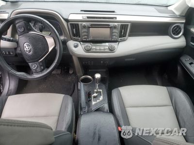 Zdjęcie 8 z 12 samochodu: 2014 TOYOTA RAV4 LIMITED VIN:2T3DFREV8EW188374 - miniatura