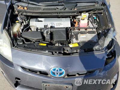 Zdjęcie 11 z 13 samochodu: 2010 TOYOTA PRIUS VIN:JTDKN3DU3A0144667 - miniatura