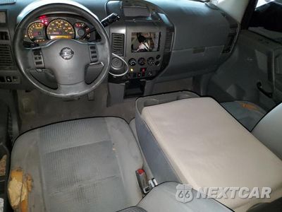 Zdjęcie 8 z 11 samochodu: 2007 NISSAN TITAN XE VIN:1N6AA06A67N202661 - miniatura