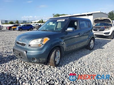 2011 KIA SOUL + KNDJT2A24B7309360 - główne zdjęcie licytacji z USA - miniatura