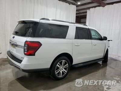 Trzecie zdjęcie samochodu z tyłu: 2024 FORD EXPEDITION MAX LIMITED VIN:1FMJK1K81REA36377 - miniatura