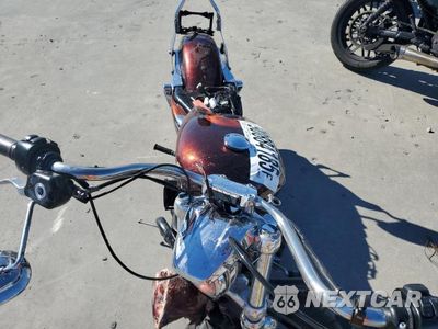 Piąte zdjęcie samochodu w środku: 2012 HARLEY-DAVIDSON XL1200 C VIN:1HD1CT319CC417183 - miniatura