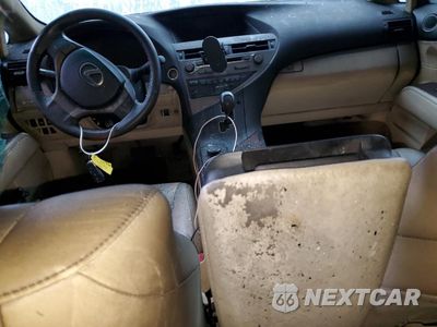 Zdjęcie 8 z 14 samochodu: 2014 LEXUS RX 350 VIN:2T2ZK1BA1EC142931 - miniatura