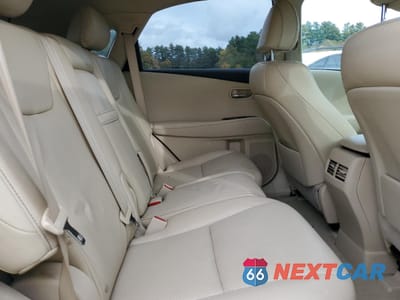 Zdjęcie 11 z 16 samochodu: 2013 LEXUS RX 350 BASE VIN:2T2BK1BA8DC200341 - miniatura