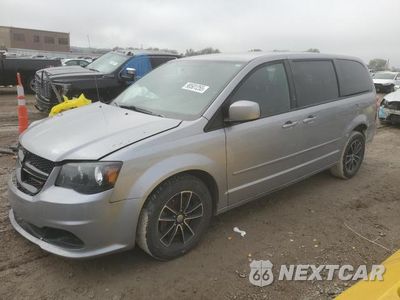 2017 DODGE GRAND CARAVAN SE 2C4RDGBG0HR602042 - główne zdjęcie licytacji z USA - miniatura