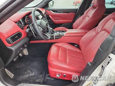 Zdjęcie 7 z 13 samochodu: 2021 MASERATI LEVANTE SPORT VIN:ZN661XUS2MX379722 - miniatura