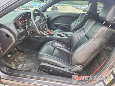 Zdjęcie 7 z 12 samochodu: 2016 DODGE CHALLENGER SRT HELLCAT VIN:2C3CDZC90GH270856 - miniatura