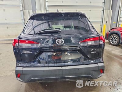 Zdjęcie 6 z 14 samochodu: 2026 TOYOTA COROLLA CROSS XLE VIN:7MUDAABG5TV166326 - miniatura