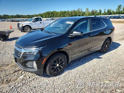 2022 CHEVROLET EQUINOX LT 2GNAXJEV7N6109216 - główne zdjęcie licytacji z USA - miniatura