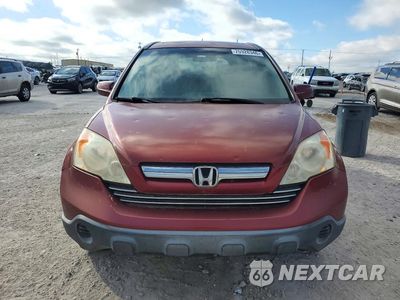 Piąte zdjęcie samochodu w środku: 2007 HONDA CR-V EXL VIN:JHLRE38737C049720 - miniatura