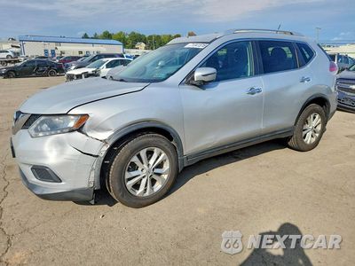 2016 NISSAN ROGUE SV KNMAT2MV3GP650309 - główne zdjęcie licytacji z USA - miniatura
