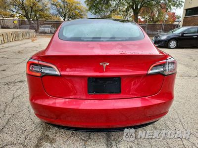 Zdjęcie 6 z 12 samochodu: 2022 TESLA MODEL 3 VIN:5YJ3E1EA2NF286089 - miniatura