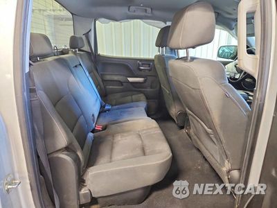Zdjęcie 10 z 13 samochodu: 2018 CHEVROLET SILVERADO K1500 LT VIN:3GCUKREC3JG593241 - miniatura