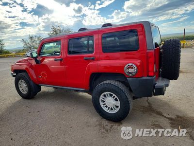 Drugie zdjęcie samochodu z przodu: 2008 HUMMER H3 VIN:5GTEN13E888174912 - miniatura