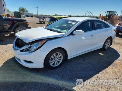 2011 HYUNDAI SONATA GLS 5NPEB4AC4BH105355 - główne zdjęcie licytacji z USA - miniatura
